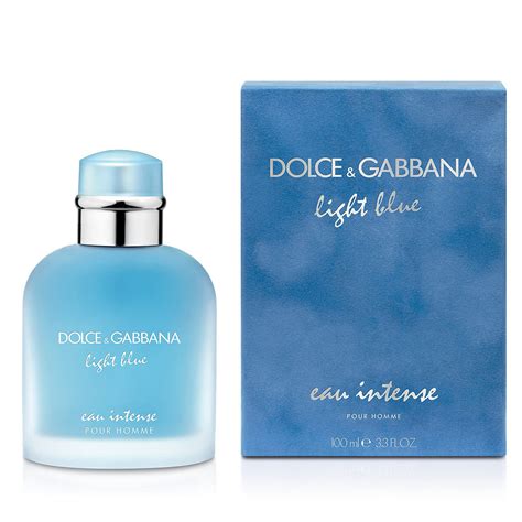 dolce gabbana light blue review men|light blue intense men review.